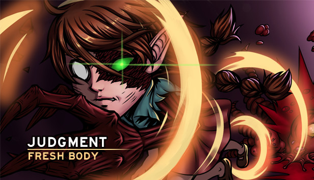 Fresh Body:Judgement Steam capsule image