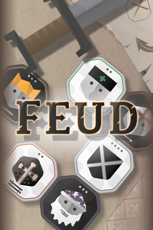Feud cover art