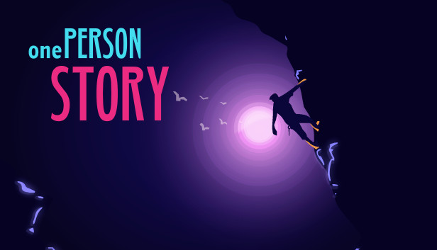 One Person Story Steam capsule image
