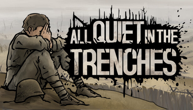 All Quiet in the Trenches Steam capsule image