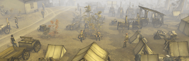 PRESENTATION - All Quiet in the Trenches 1 description camp | RPG Jeuxvidéo