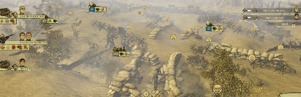 PRESENTATION - All Quiet in the Trenches 3 description mission | RPG Jeuxvidéo