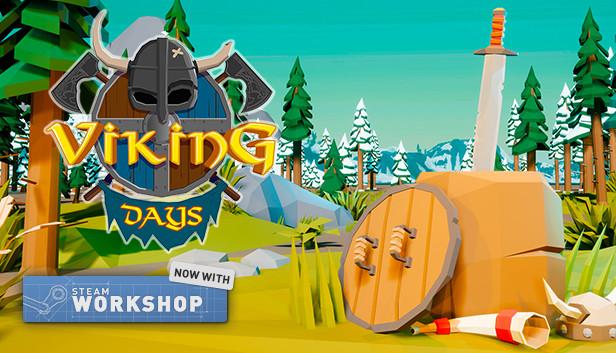Viking Days Steam capsule image