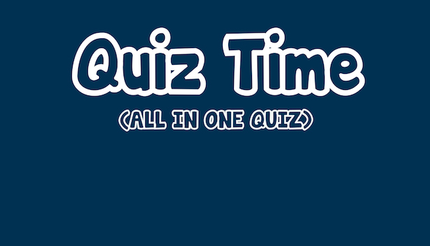 Quiz Time Steam capsule image