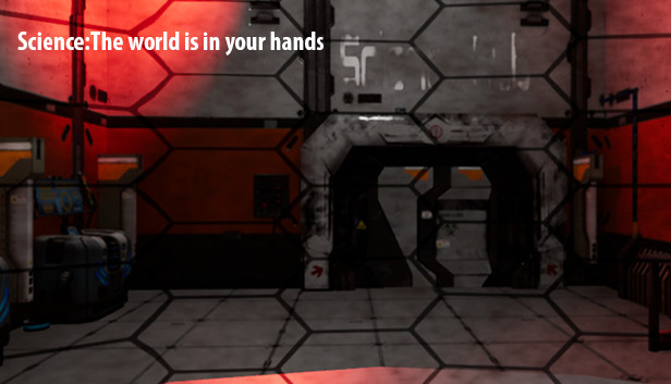 Science:The world is in your hands Steam capsule image