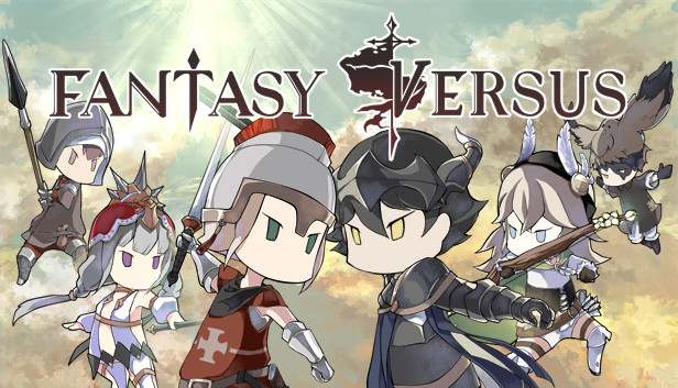 Fantasy Versus - Original Soundtrack Steam capsule image