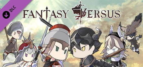 Fantasy Versus - Original Soundtrack header image