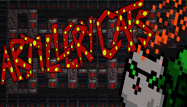 Artillery Cats Cat Pack Steam capsule image