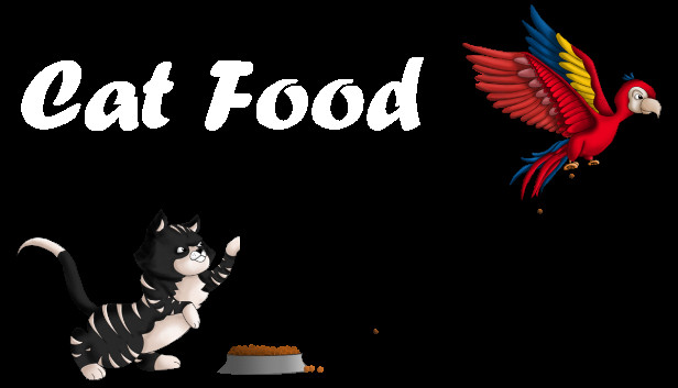 Cat Food Steam capsule image