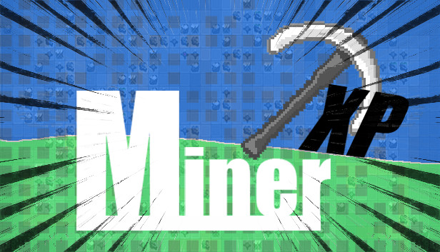 MinerXP Steam capsule image