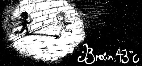 Brain 43℃ header