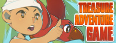Treasure Adventure Game