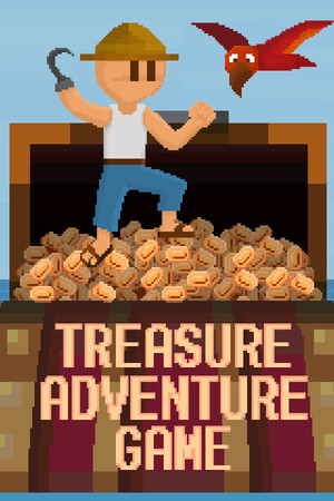 Treasure Adventure Game cover art