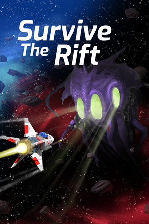 Survive the Rift cover art