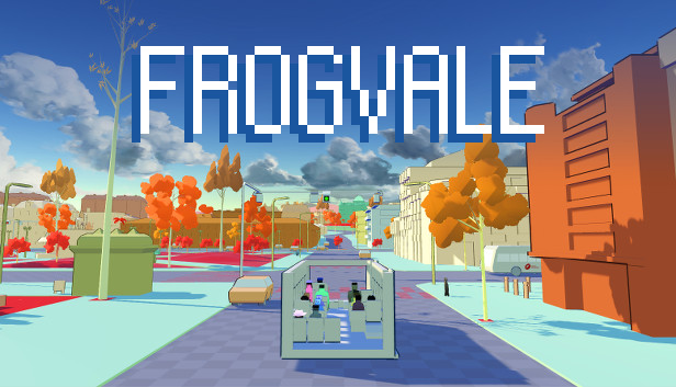 Frogvale Steam capsule image