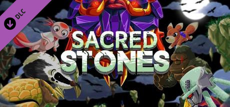Sacred Stones OST Steam header image