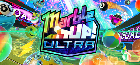 Marble It Up! Cover Image