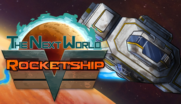 The Next World: Rocketship DLC Steam capsule image