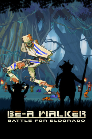 Carátula de BE-A Walker