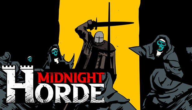Midnight Horde Steam capsule image