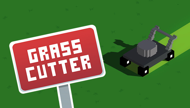 Grass Cutter - Ordinary Lawn Mowers Steam capsule image