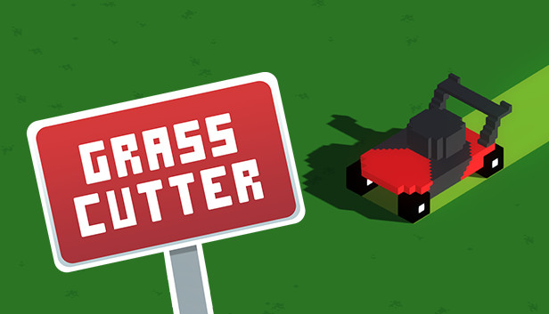 Grass Cutter - Sport Lawn Mowers Steam capsule image