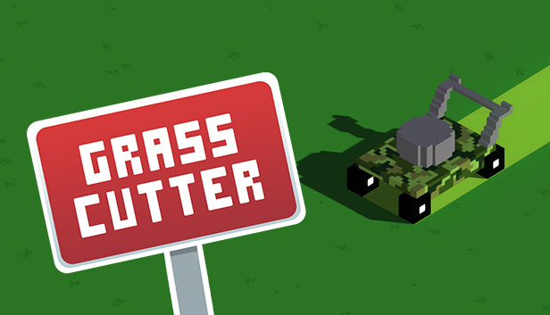 Grass Cutter - Military Lawn Mower Steam capsule image
