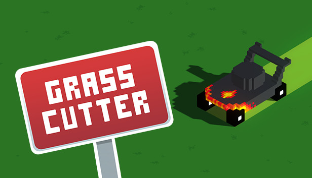 Grass Cutter - Lawn Mowers: Graffiti Steam capsule image