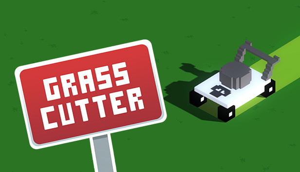 Grass Cutter - Icon Pack Steam capsule image