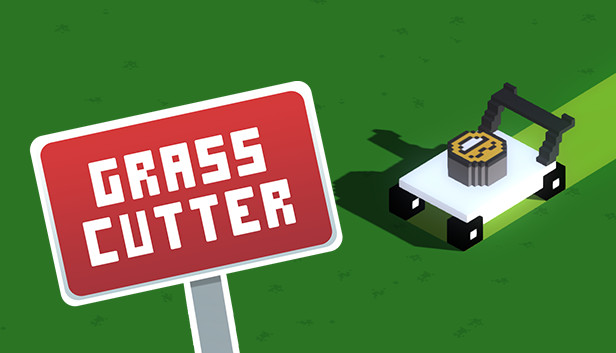 Grass Cutter - White Lawn Mowers: Smiles Pack Steam capsule image