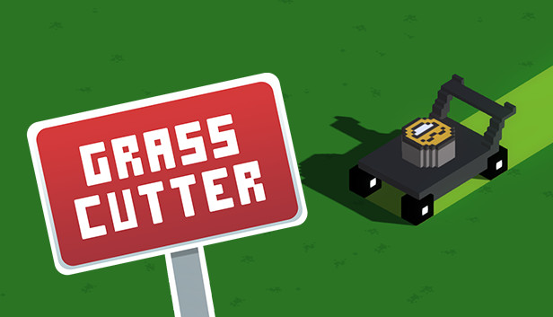 Grass Cutter - Black Lawn Mowers: Smiles Pack Steam capsule image