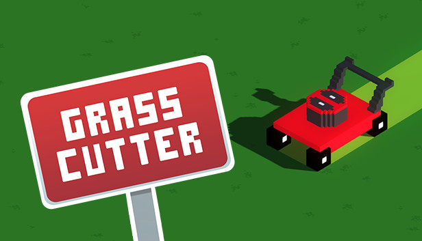 Grass Cutter - Super Lawn Mowers Steam capsule image