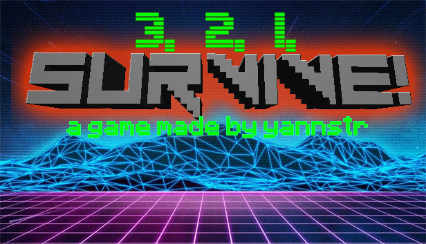3, 2, 1, SURVIVE ! Steam capsule image