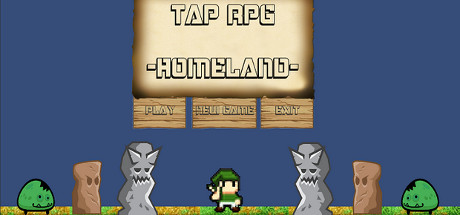 TapRPG - Homeland