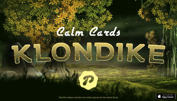 Calm Cards - Klondike Steam capsule image