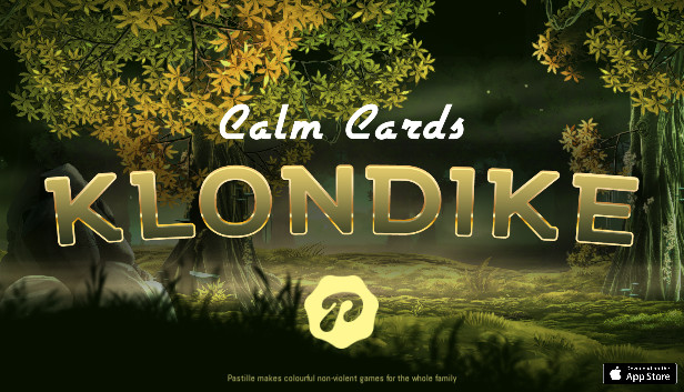 Calm Cards - Klondike