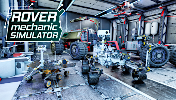 Rover Mechanic Simulator