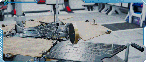 Rover Mechanic Simulator Rover Mechanic Simulator