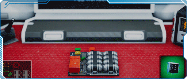 Rover Mechanic Simulator Rover Mechanic Simulator
