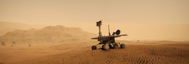 Rover Mechanic Simulator Rover Mechanic Simulator