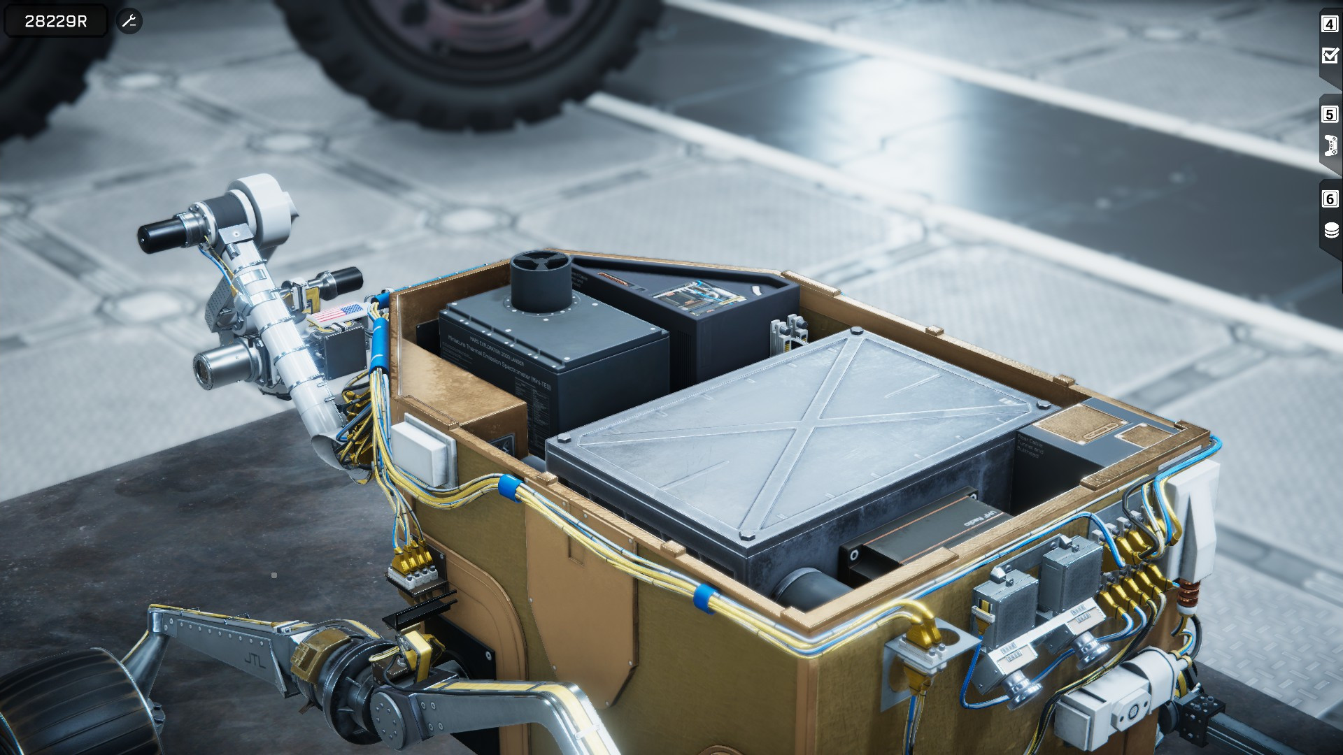 《火星探测器大师 (Rover Mechanic Simulator)》（5209150）插图9