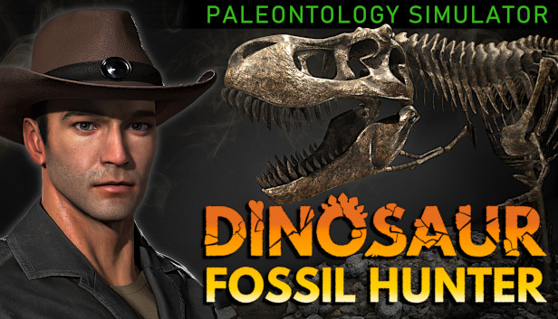 Dinosaur Fossil Hunter