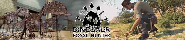 Dinosaur Fossil Hunter thumbnail