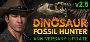 Dinosaur Fossil Hunter - Symulator Paleontologa