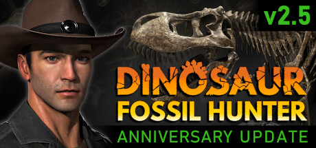 Dinosaur Fossil Hunter