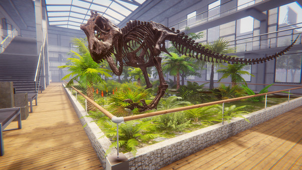 恐龙化石猎人 古生物学家模拟器 Dinosaur Fossil Hunter V2.5.11 最新中文学习版 单机游戏 游戏下载【9G】插图 video
