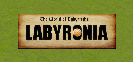 The World of Labyrinths: Labyronia Cover Image