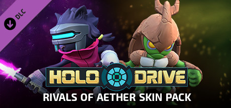 rivals of aether how to use workshop characters