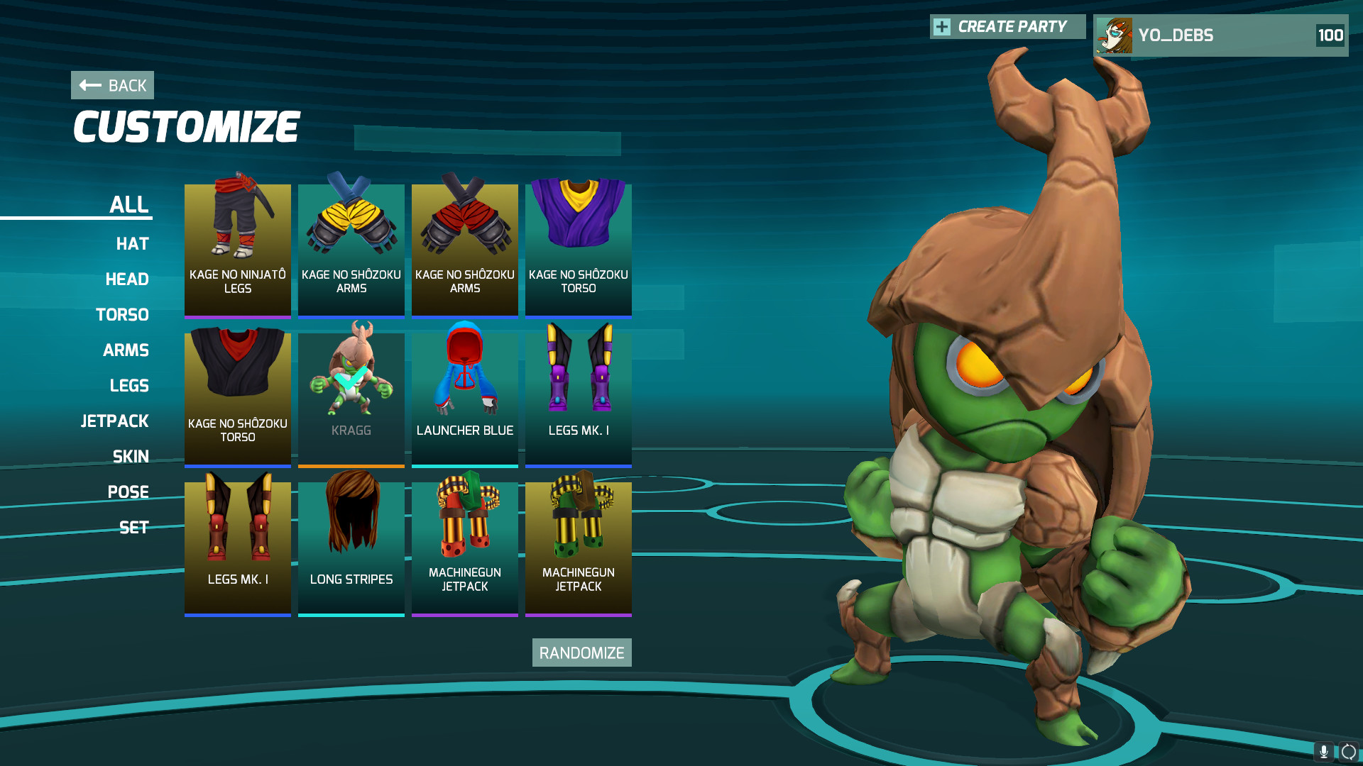 Holodrive Rivals of Aether Pack on Steam