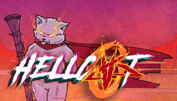 HellCat Steam capsule image